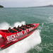 Extreme Jet Boat Ride on Auckland's Beautiful Harbour