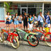 Honolulu Vintage Electric Bike Tour: Into the core of the Diamond Head Crater