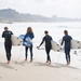 Surf Camping Trip