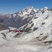 Twin Glacier Helicopter Flight departing Fox Glacier
