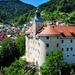  Idrija Half Day Excursion: UNESCO Town including Castle and Mine Tour from Ljubljana