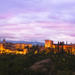  Independent Alhambra Night Tour with GPS Audio Guide