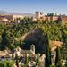 Private Tour: Alhambra and Generalife