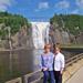 Half-Day Trip to Montmorency Falls and Ste-Anne-de-Beaupré from Quebec