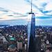 Luxury Boat Tour and One World Observatory Admission