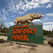 San Diego Safari Park from Anaheim