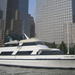 NY Harbor Private Yacht Sightseeing Cruise