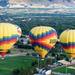 Colorado Springs Sunrise Balloon Ride