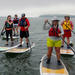 Stand Up Paddleboard Tour in Casco Bay
