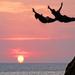 Cliff Diver Show and Dinner in Acapulco 
