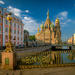 2 Day Visa-Free Small Group Moderate Shore Excursion of Saint-Petersburg