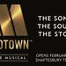 Motown The Musical Theater Show