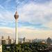 Half-Day City Tour with Kuala Lumpur Tower Entrance