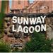 Sunway Lagoon Trip with Round Trip Private Transfer