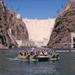 Hoover Dam Top to Bottom by Luxury SUV with Colorado River Float