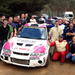 Barossa Rally Car Drive 2 Car Blast 16 Laps and Ride Experience