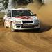 NSW Rally Car Drive 8 Lap and Ride Experience