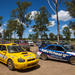 Western Australia Rally Car 16 Laps Drive and Ride