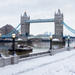  River Thames Christmas Cruise with Lunch or Afternoon Tea