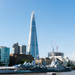 The View from the Shard with Thames River Cruise