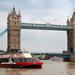 Tower of London and Thames River Sightseeing Cruise