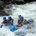 Half Day Expert Rafting Trip on Pine Creek with Lunch