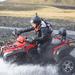 South Coast Private Tour from Reykjavik with 2 hours of ATV Quad biking