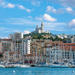 Provence Sightseeing Tour: Marseille and Cassis Calanques Cruise