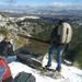 Sierra Tejeda Hiking Tour from Malaga with Transfer