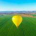 Hot Air Ballooning including Champagne Breakfast from the Gold Coast or Brisbane