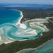Whitehaven Beach and Hill Inlet Scenic Flight from Airlie Beach