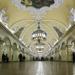 Architecture Tour of Moscow's Metro and Kolomensoye Estate