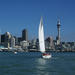 Auckland Harbour Sailing Cruise with Optional Lunch