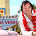 Private Pink Cadillac Tour of Las Vegas with Elvis