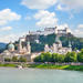 Vienna Super Saver: Salzburg Day Trip plus Vienna City Hop-On Hop-Off Tour