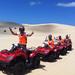  Worimi Sand Dunes Quad Bike Tour