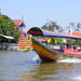 Full-Day Bangkok Palace and Temple Tour with Longtail Boat Trip