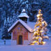 Salzburg Christmas Eve Tour to the Silent Night Chapel