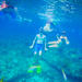 Freeport Reef Snorkeling Adventure with Beach Break and Shopping