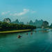 One-day Private Tour with Li River Cruise from Guilin Downtown and Sightseeing in Yangshuo