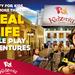 KidZania London Entrance Ticket