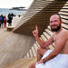 Helsinki Activity Tour including Finnish Games and Sauna by the Sea