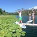 Bacina Lakes Stand Up Paddle Tour