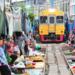 Full-Day Bangkok Floating Markets Food Tour