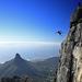 Abseiling Table Mountain