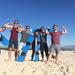 Sandboarding from Cape Town