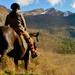 Family Horseriding in Cerro Negro from Coyhaique