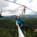 Guided Zipline Tour in Mont Tremblant