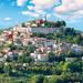 Istrian Hilltops Private Day Trip with Wine Tasting