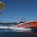 Scenic Boat Ride and Parasailing Experience over the Bay of Islands from Paihia